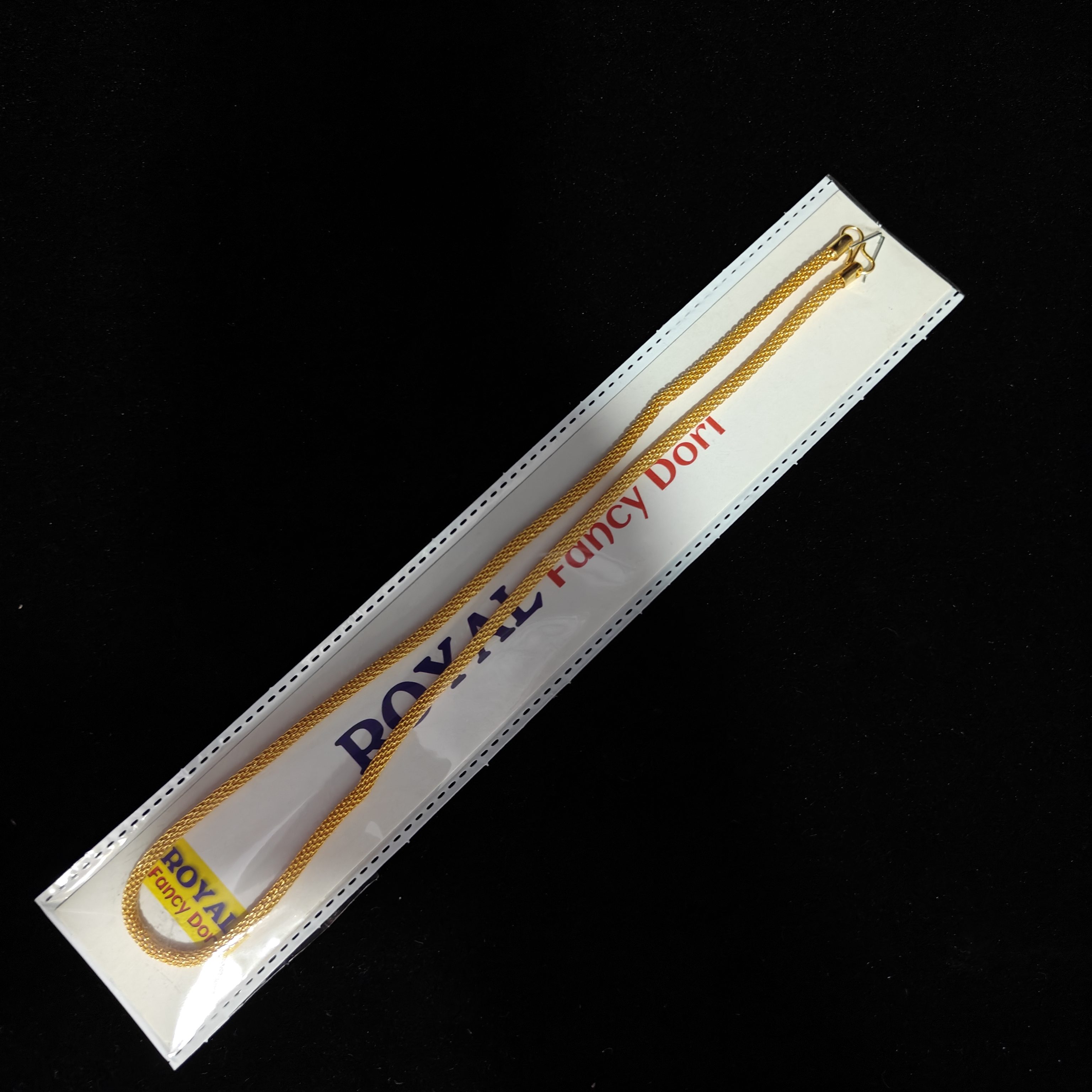 Pendent Dori (Rope) Golden