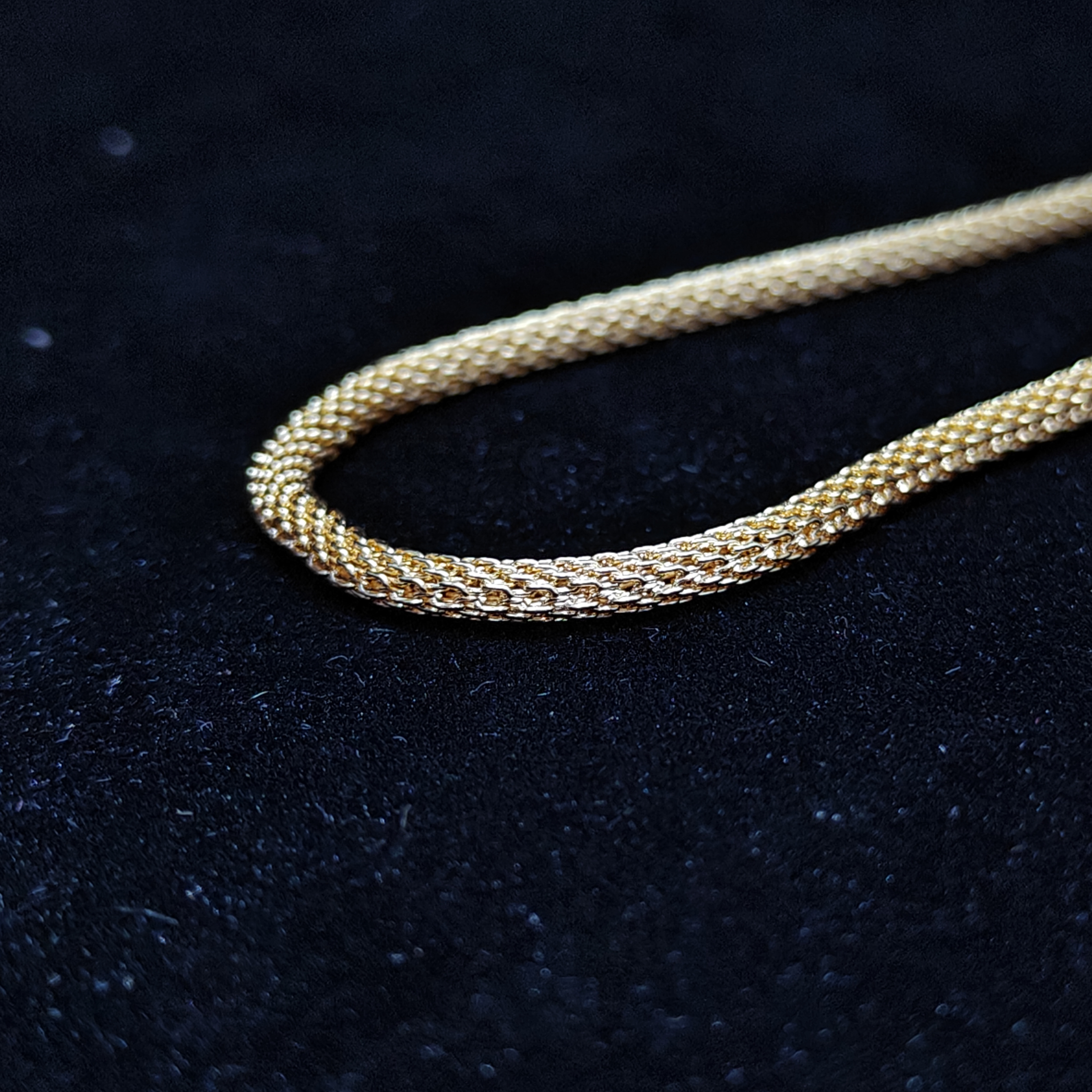Pendent Dori (Rope) Golden