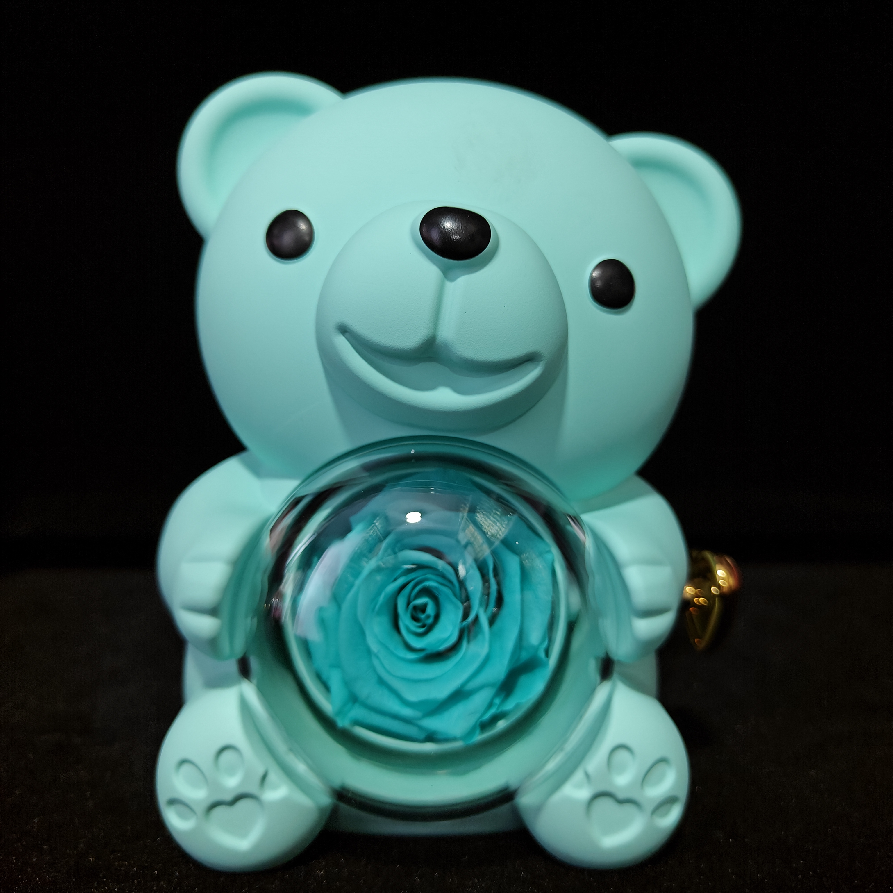 Flower Ring Box (Teddy)