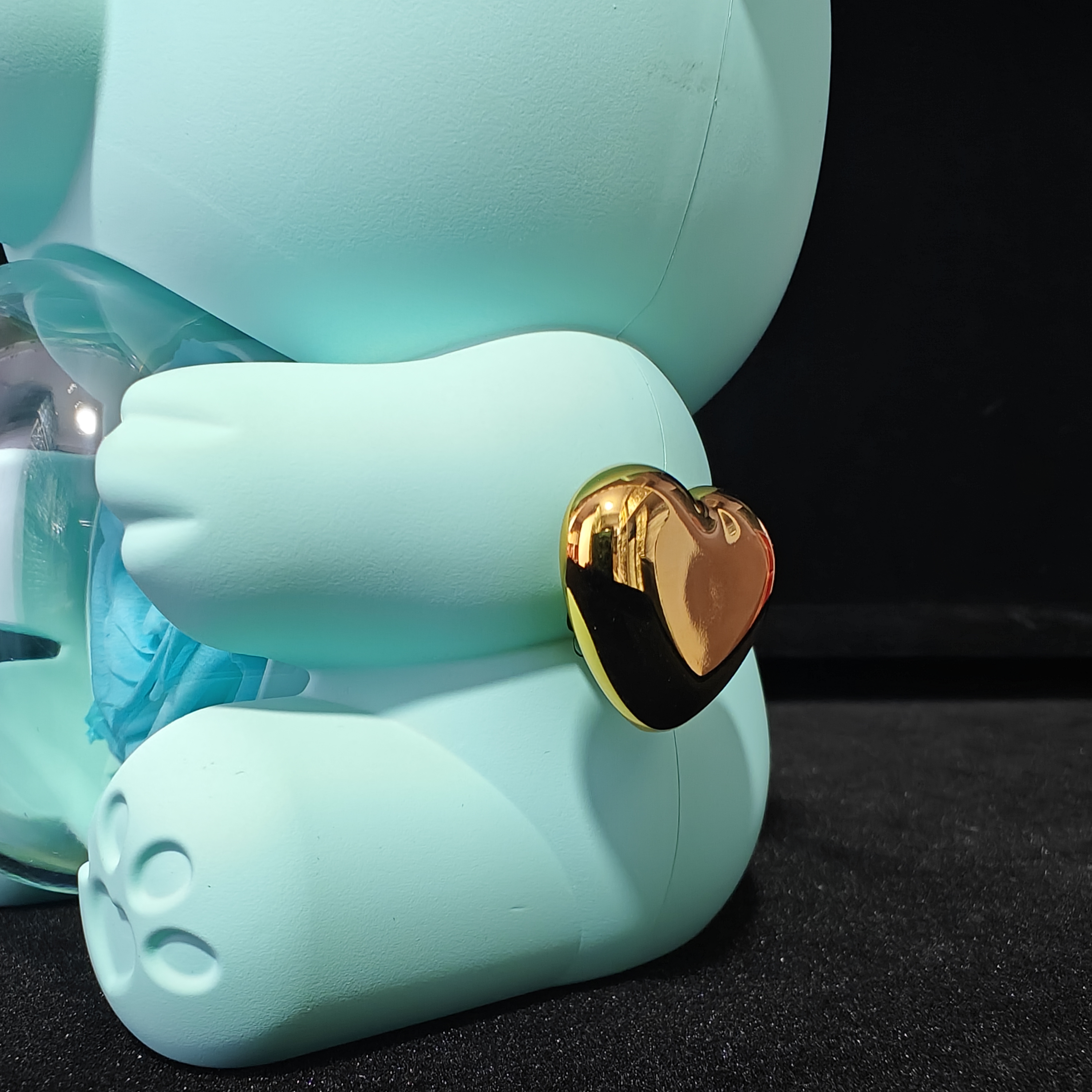 Flower Ring Box (Teddy)