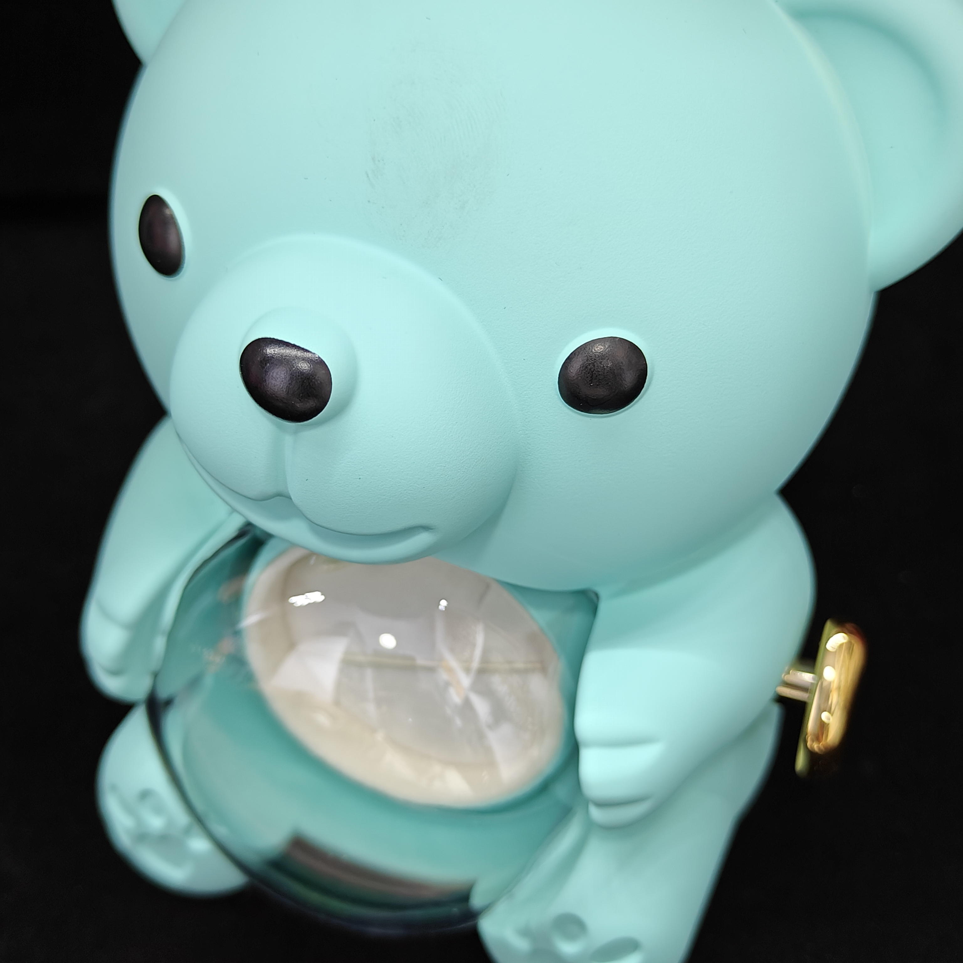Flower Ring Box (Teddy)