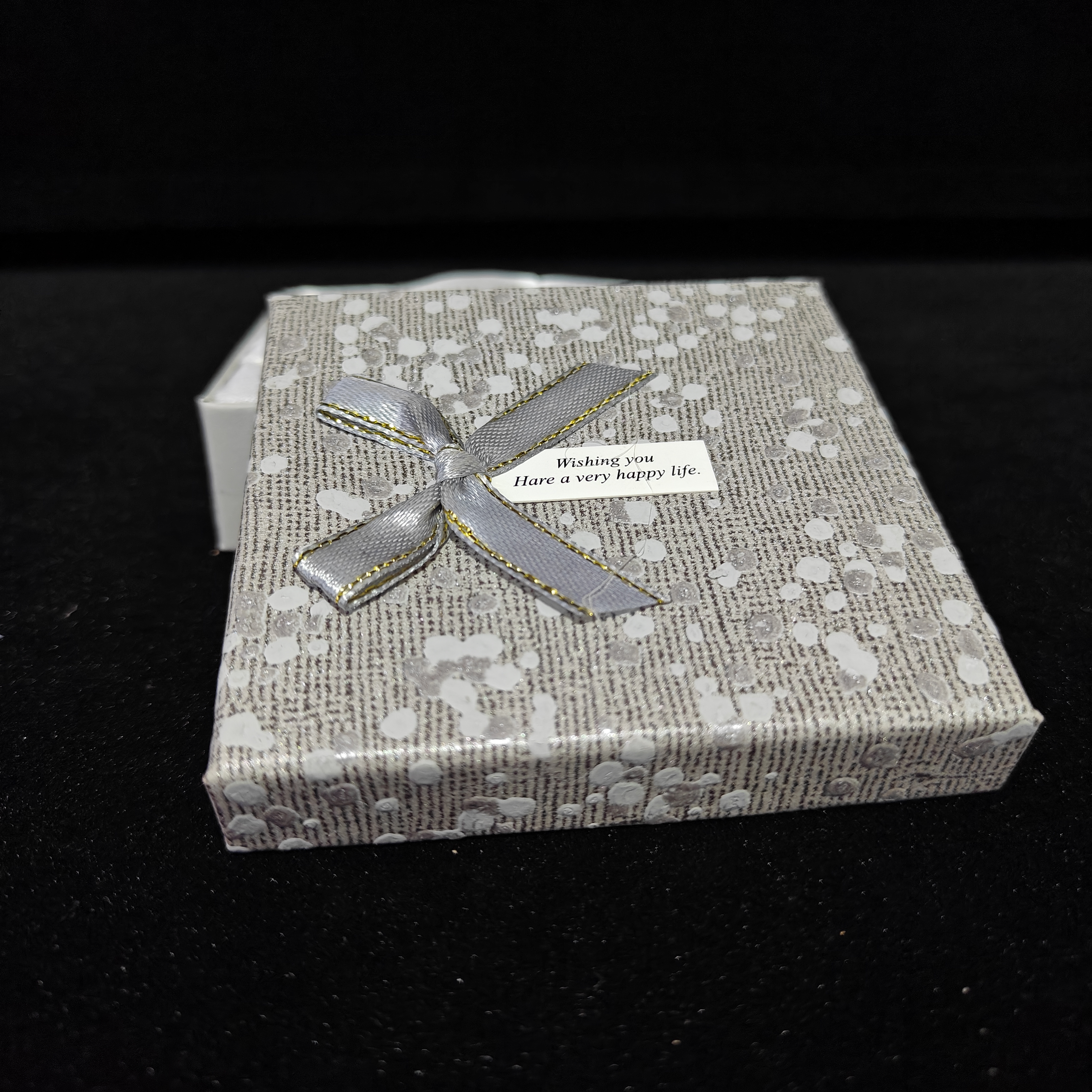 Paper BOX (Bangle) 10x10