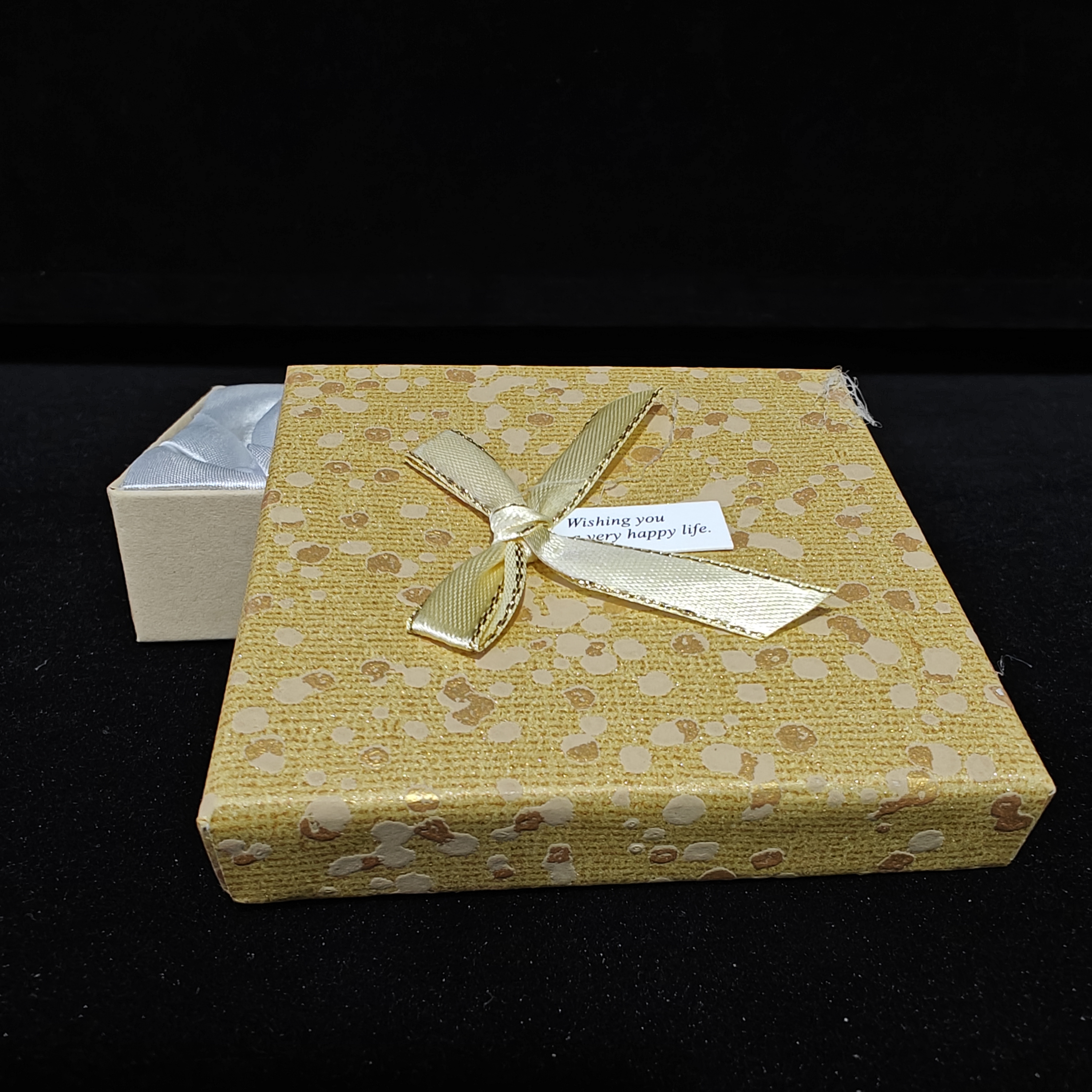 Paper BOX (Bangle) 9x9