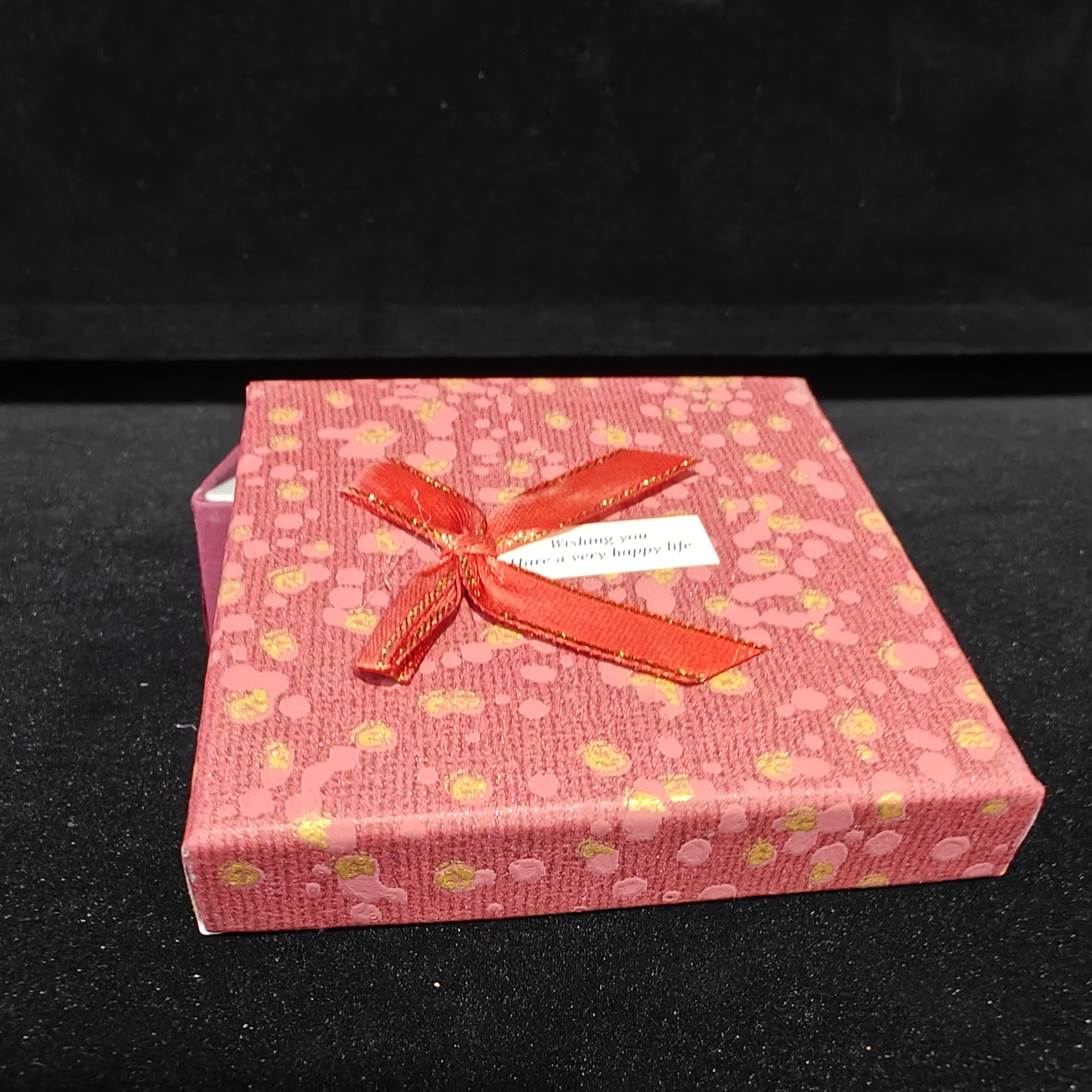 Paper BOX (Bangle) 9x9