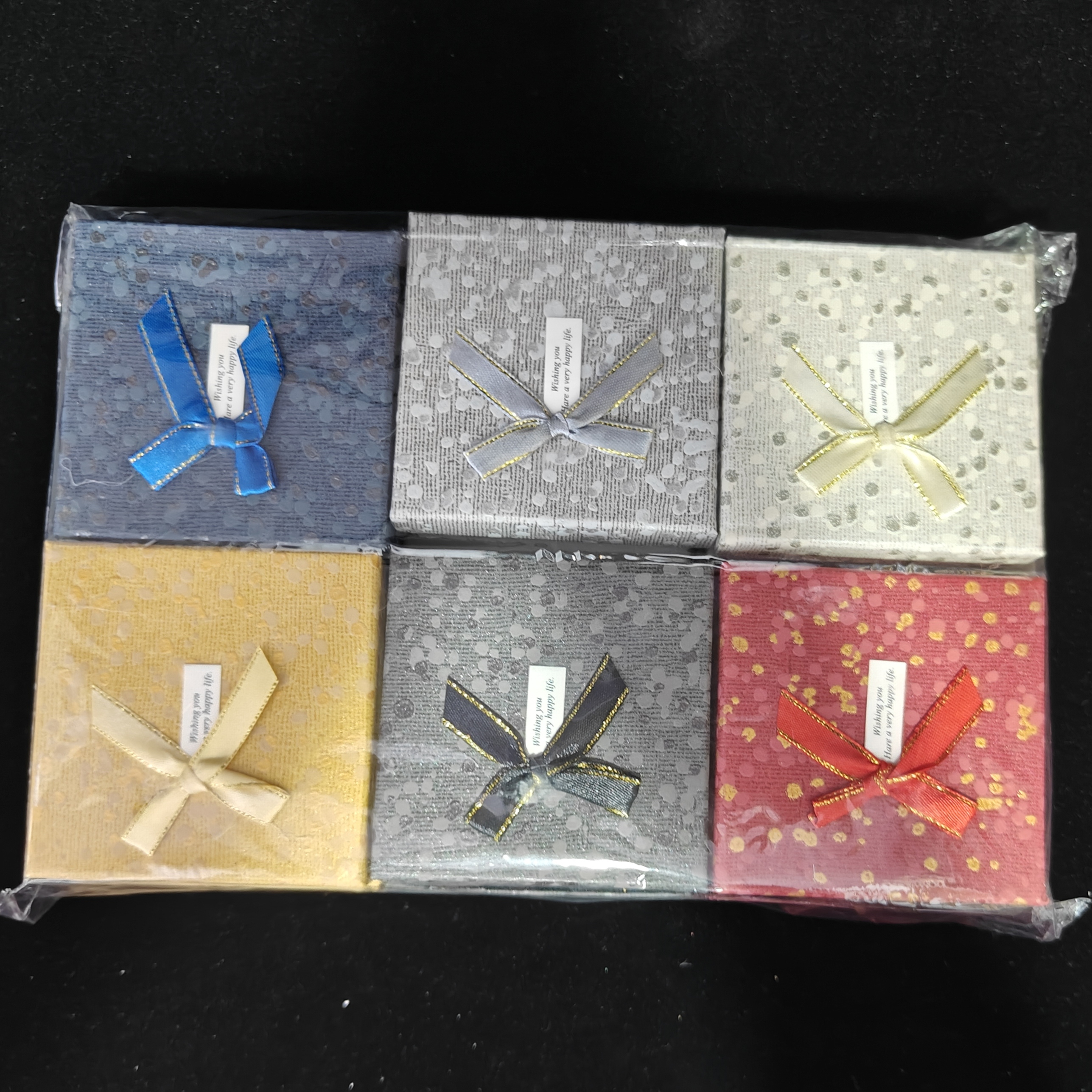 Paper BOX (Bangle) 9x9