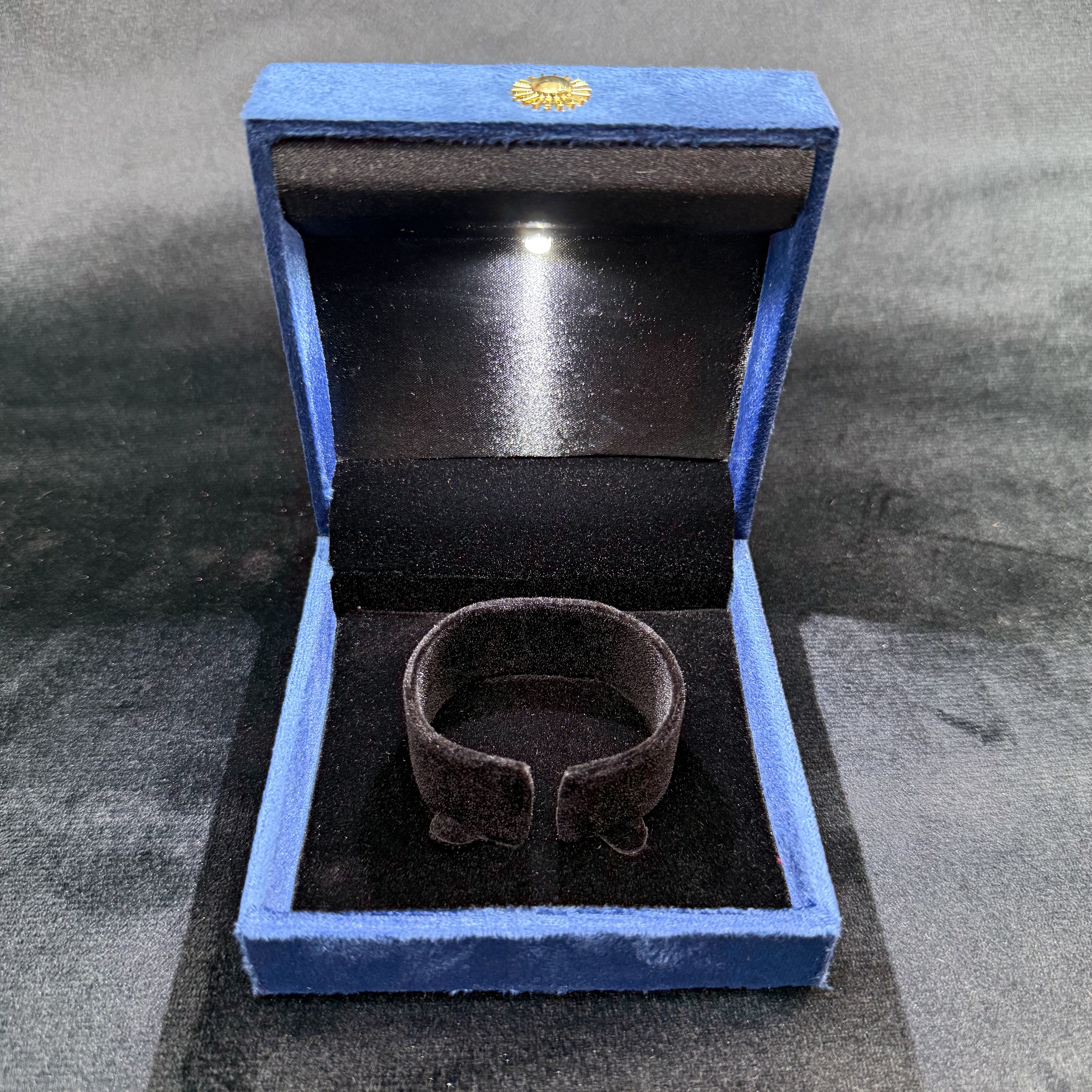 Sweet (Cuilt) Light Box 4X4 Bangle