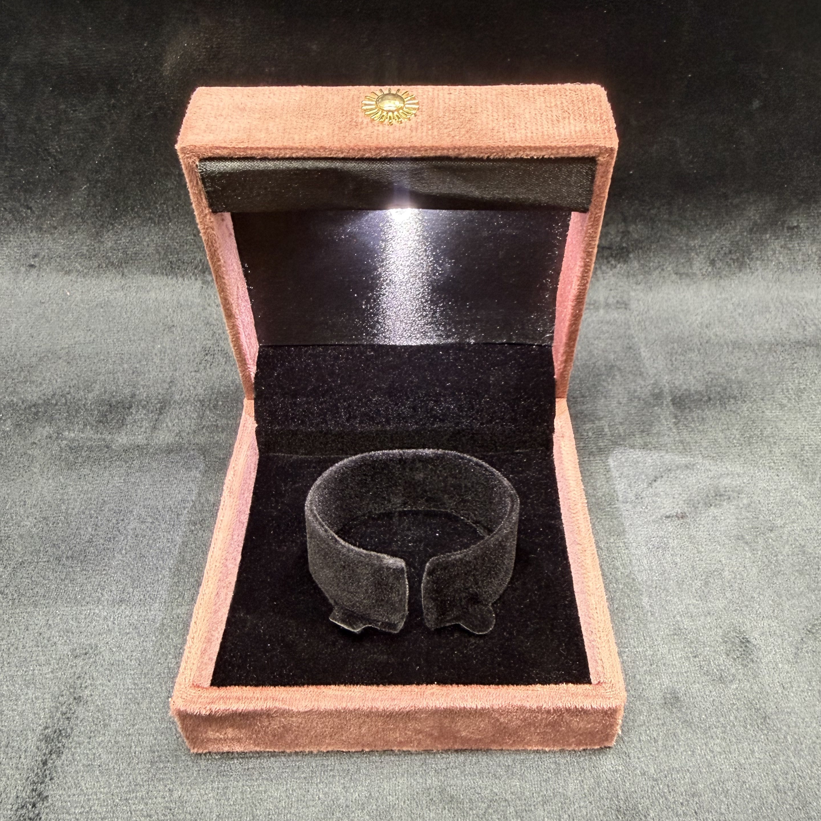 Sweet (Cuilt) Light Box 4X4 Bangle