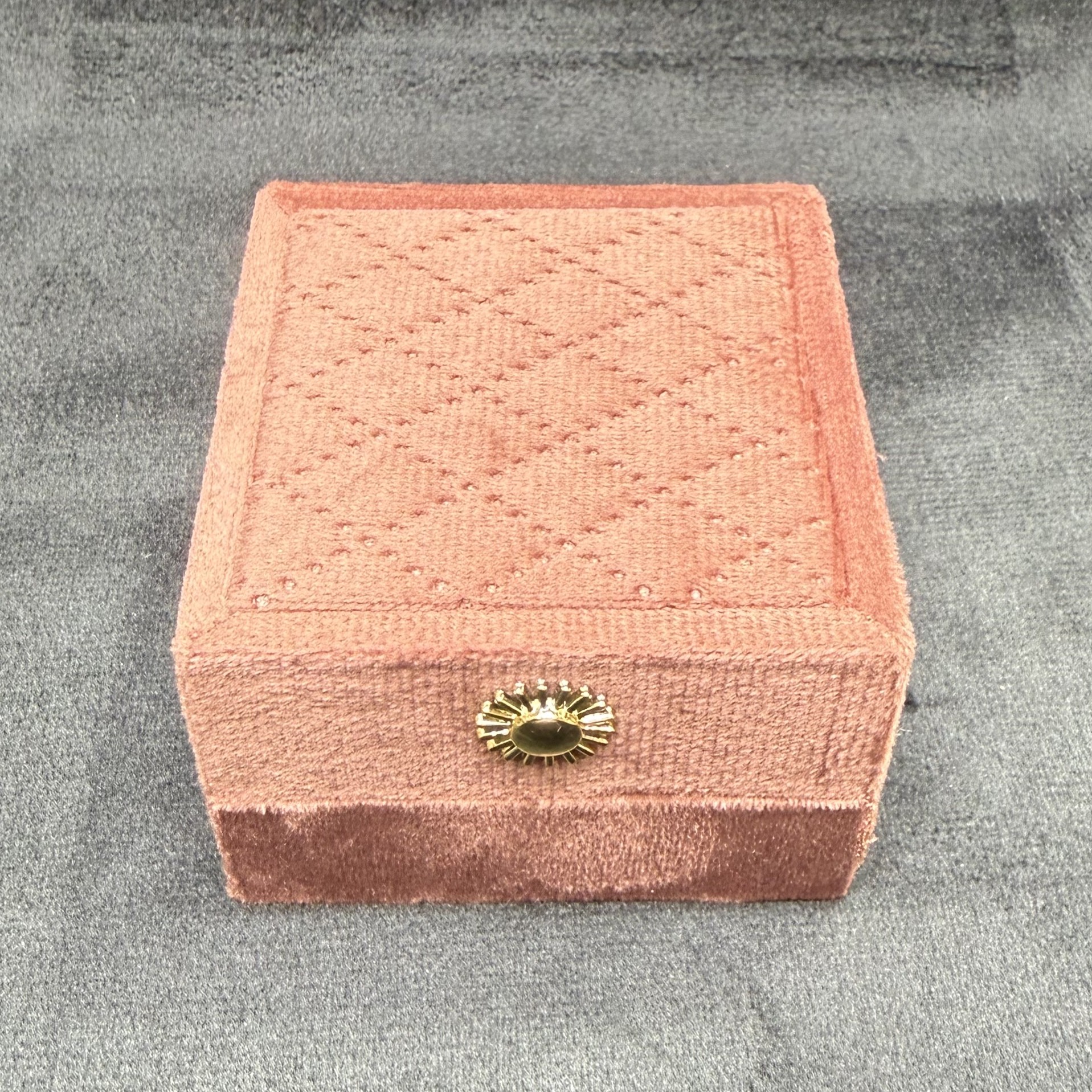 Sweet (Cuilt) Light Box 3X3 Ring